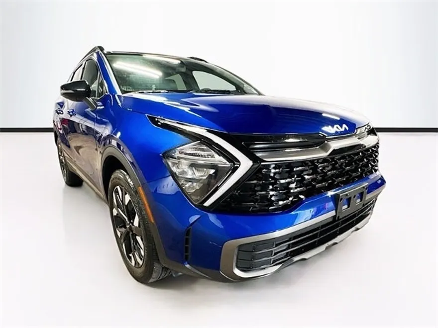2023 Kia Sportage X-Line photo 1