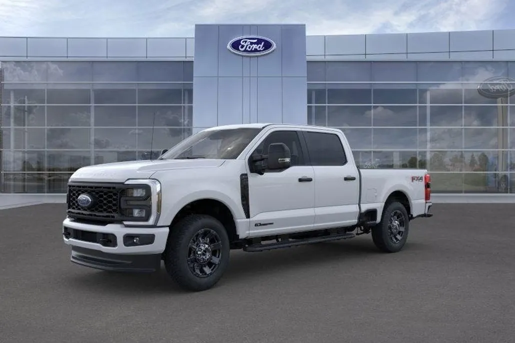2025 Ford F-250 XL photo 1