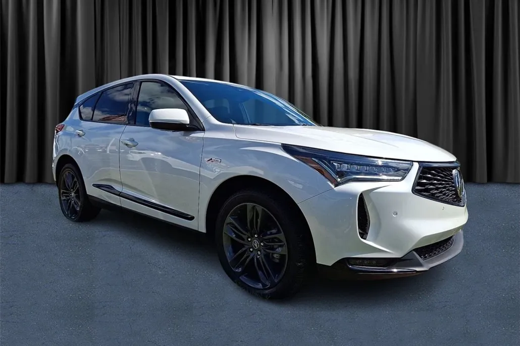 2022 Acura RDX A-Spec photo 1