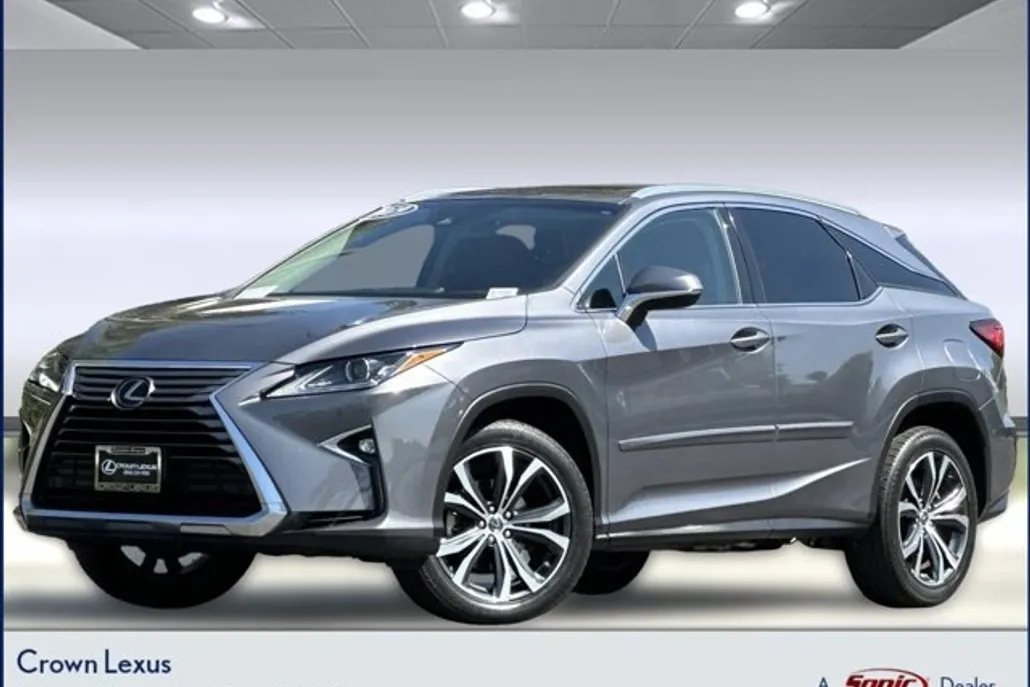 2019 Lexus RX 350 photo 1