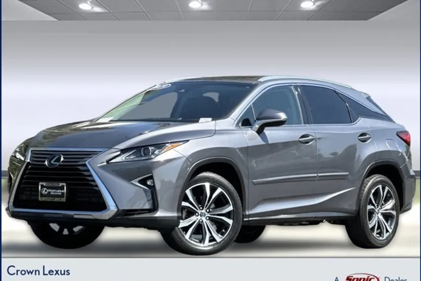 2019 Lexus RX 350 photo 1