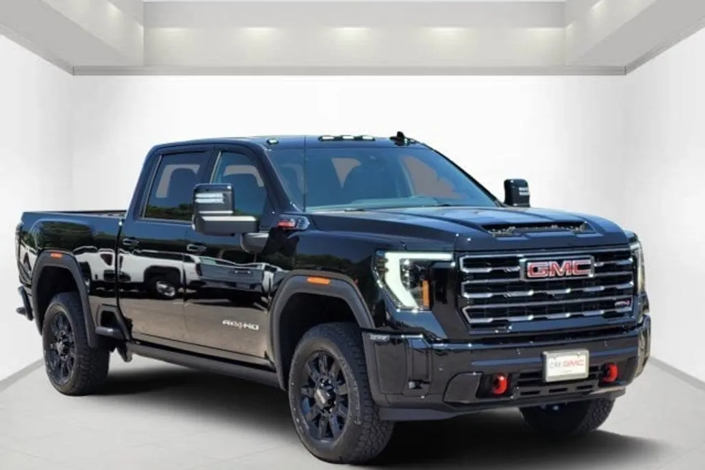 2025 Gmc Sierra 2500 HD AT4 photo 1
