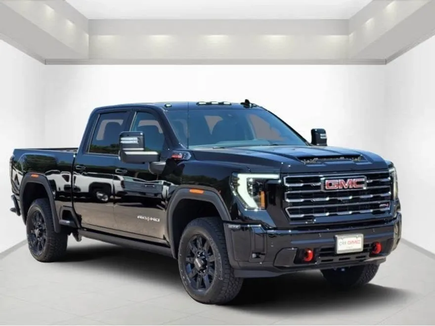2025 Gmc Sierra 2500 HD AT4 photo 1