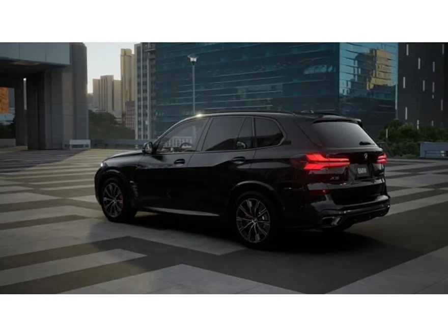 2026 Bmw X5 xDrive40i photo 1