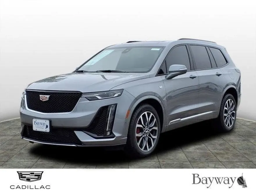 2025 Cadillac XT6 Sport photo 1