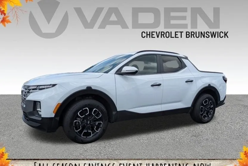 2022 Hyundai Santa Cruz SEL photo 1