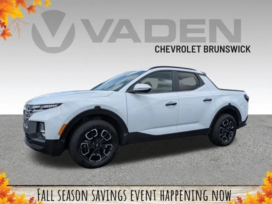 2022 Hyundai Santa Cruz SEL photo 1