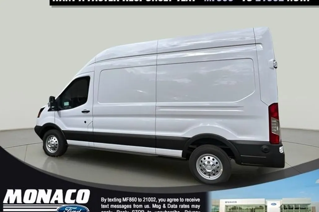 2024 Ford Transit photo 1