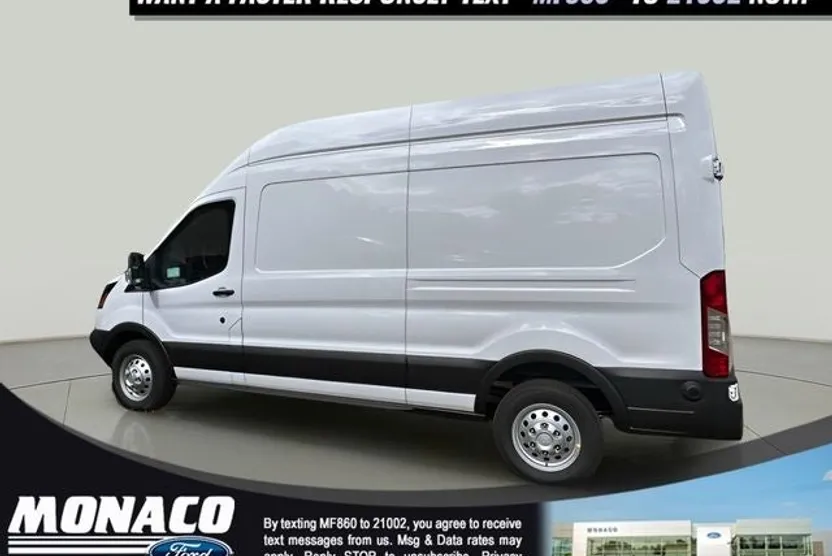 2024 Ford Transit photo 1