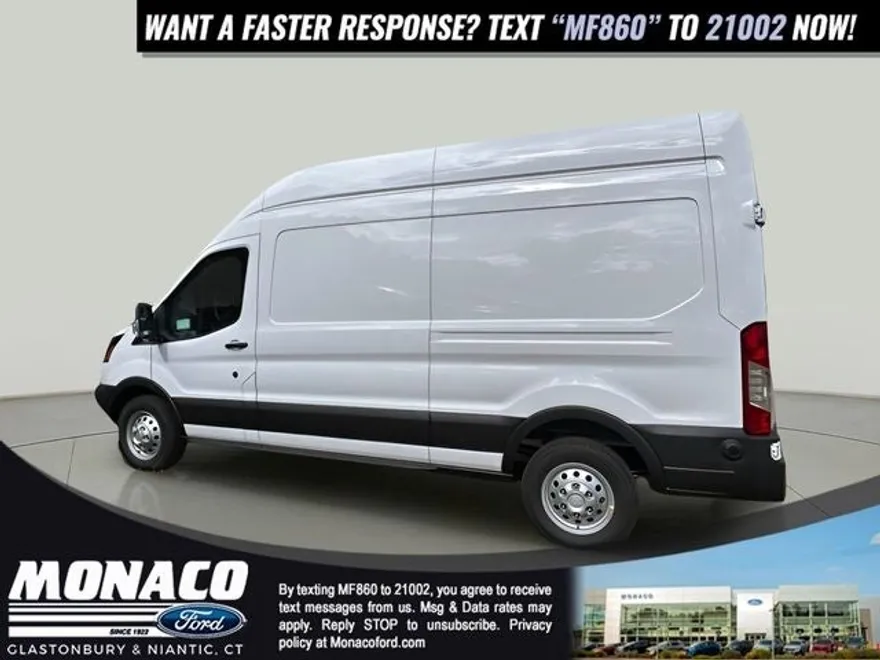 2024 Ford Transit photo 1