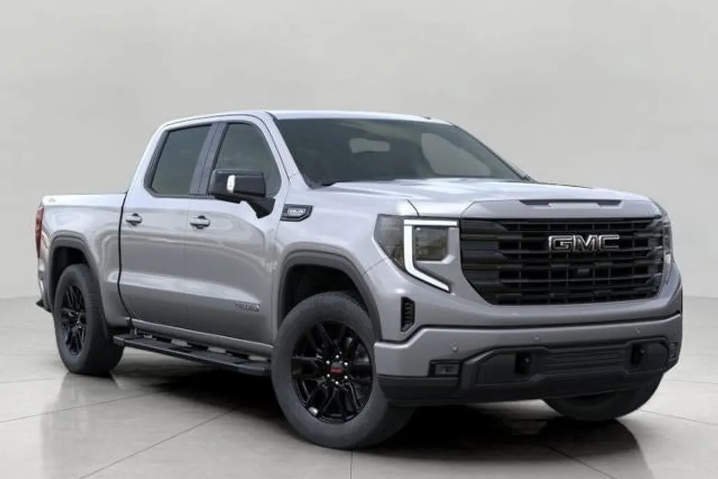 2026 Gmc Sierra 1500 Elevation photo 1