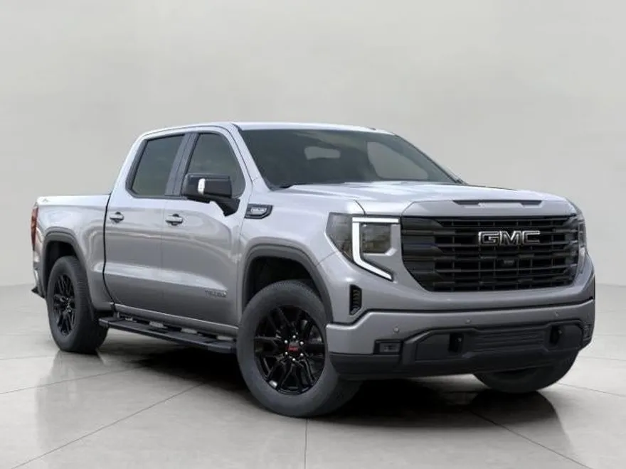2026 Gmc Sierra 1500 Elevation photo 1