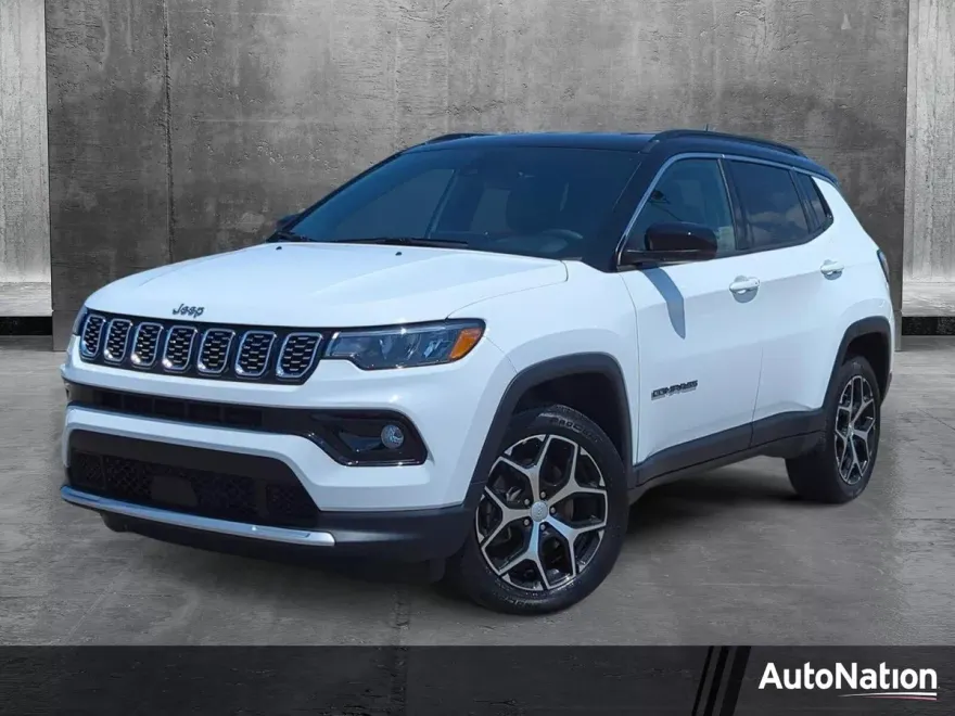 2024 Jeep Compass Limited photo 1