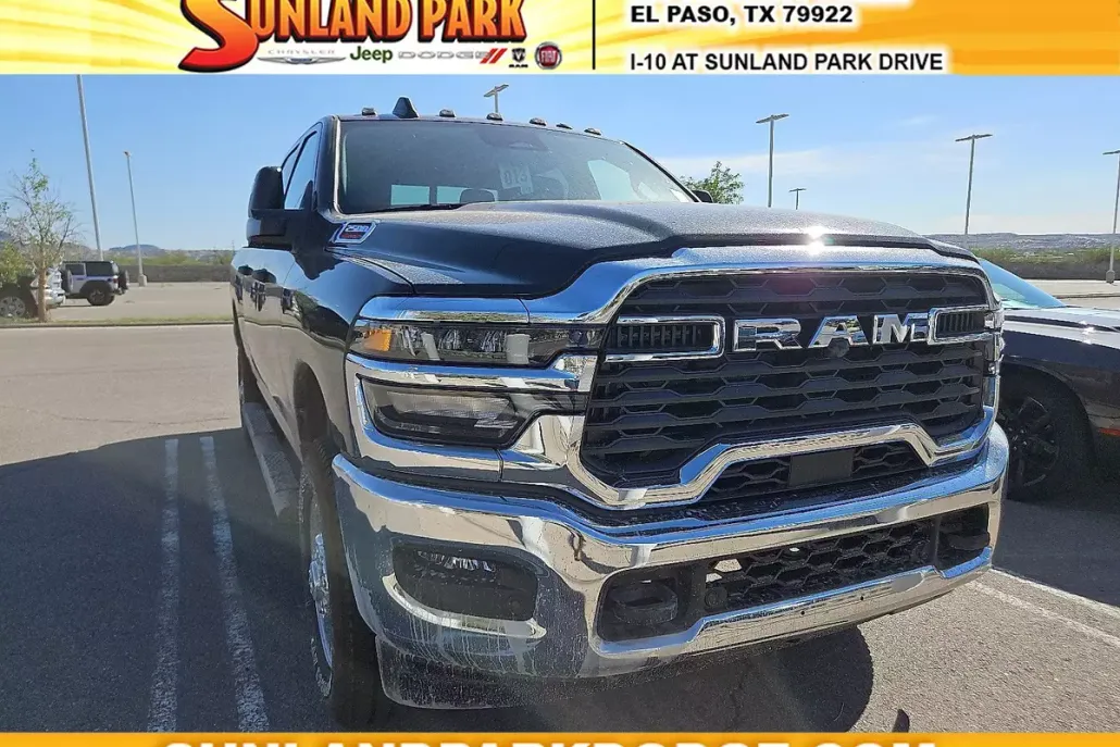 2026 Ram 2500 Tradesman photo 1