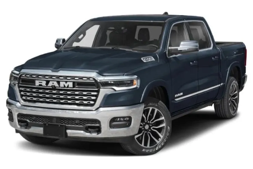 2026 Ram 1500 Limited photo 1