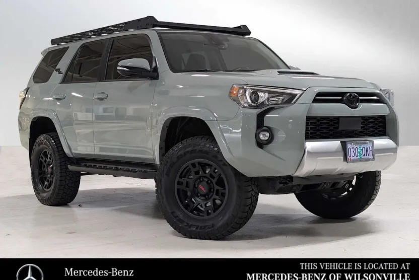 2023 Toyota 4Runner TRD Premium 4WD photo 1