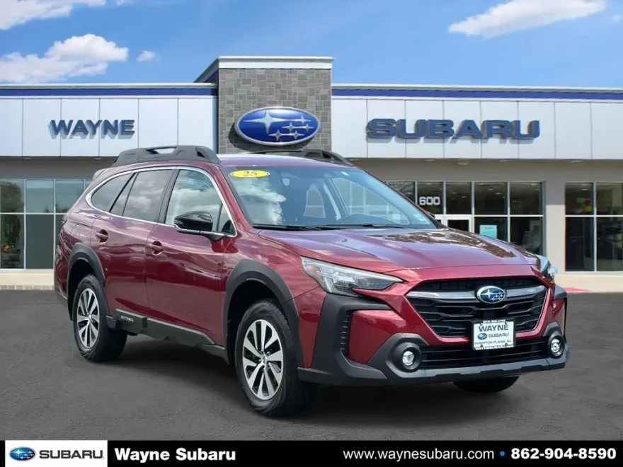 2025 Subaru Outback Premium photo 1