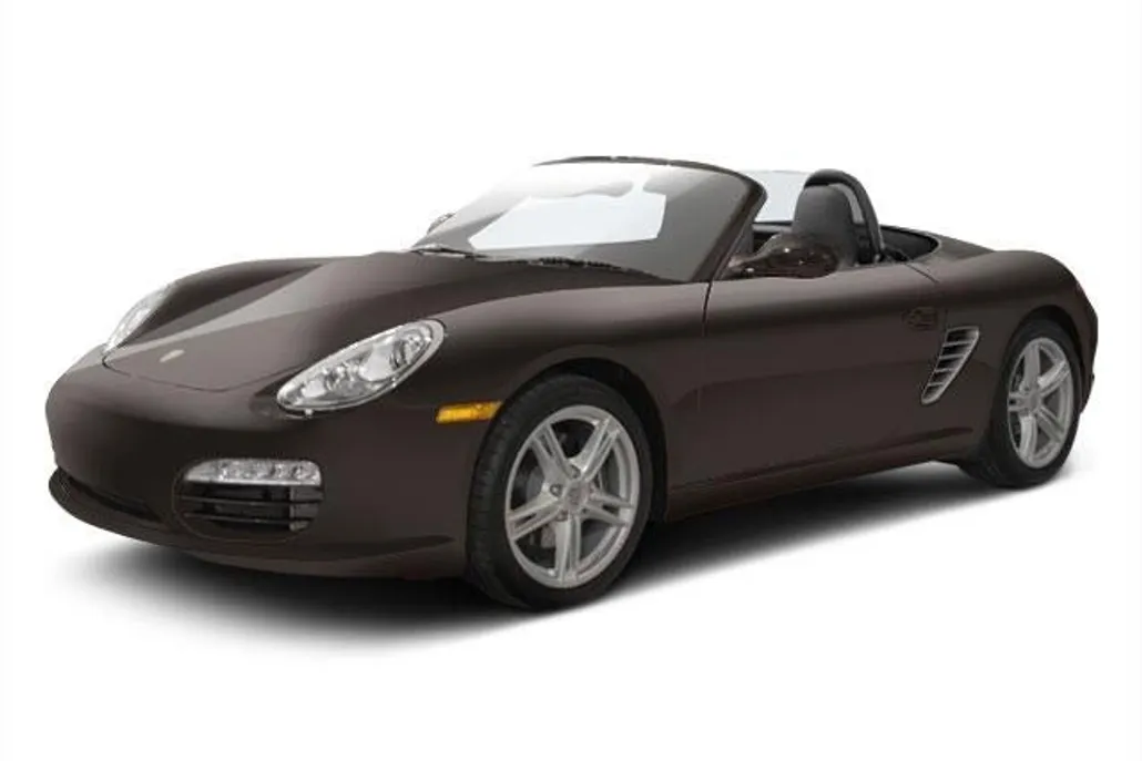 2009 Porsche Boxster Base photo 1