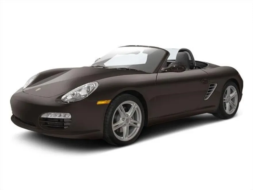 2009 Porsche Boxster Base photo 1