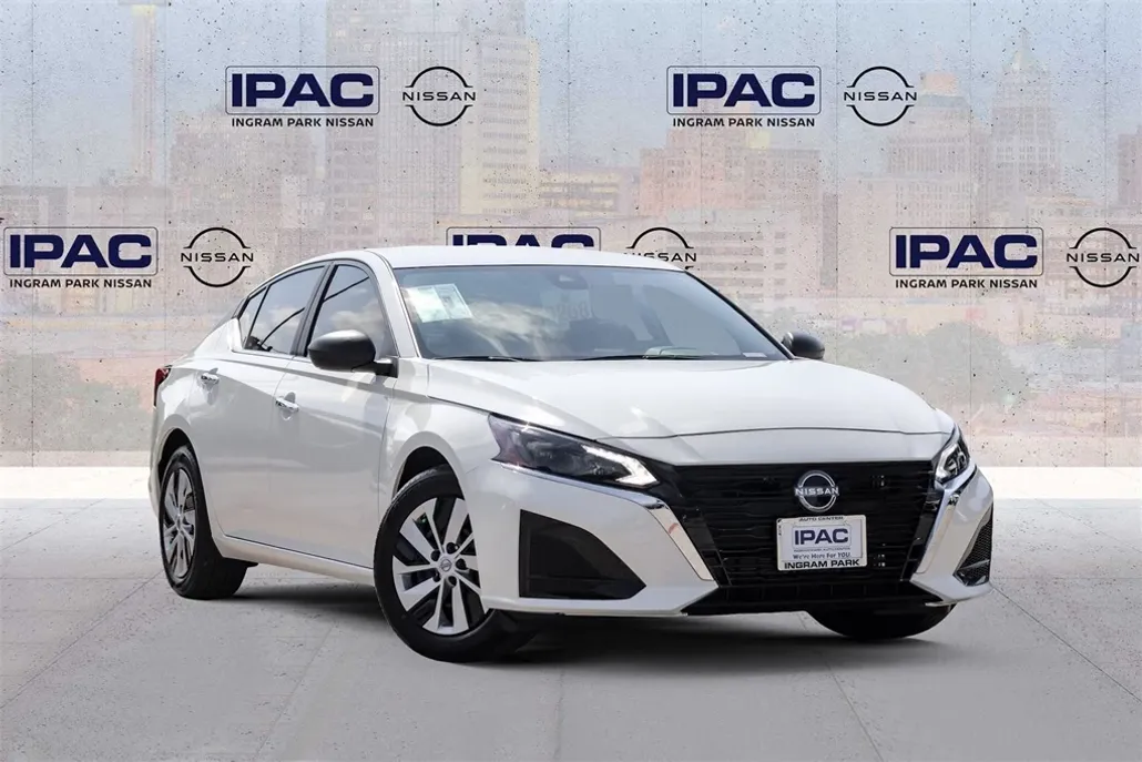 2025 Nissan Altima 2.5 S photo 1