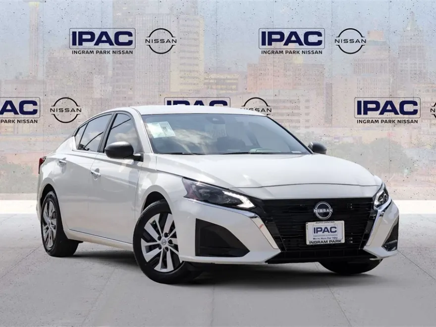 2025 Nissan Altima 2.5 S photo 1