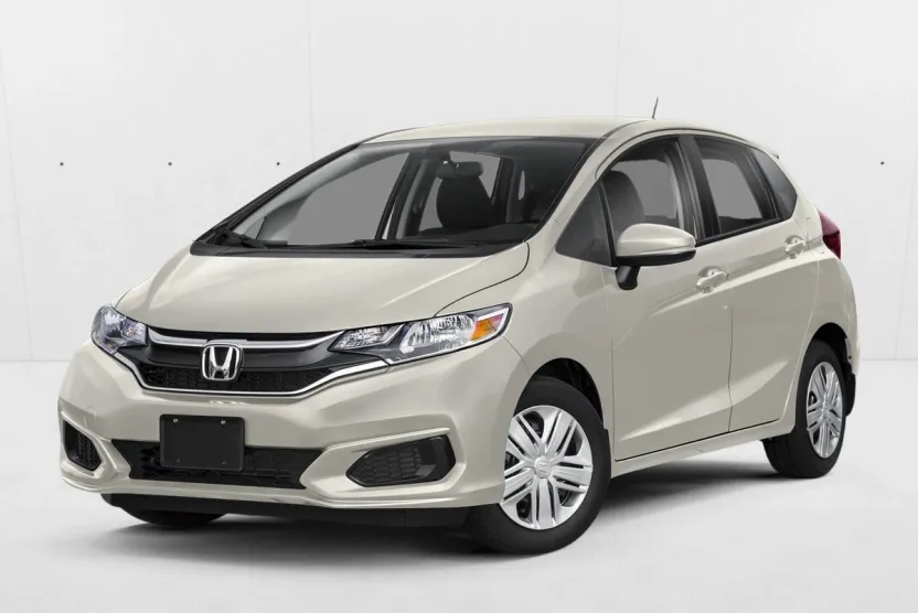 2020 Honda Fit LX photo 1