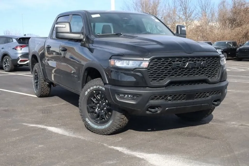 2025 Ram 1500 Rebel photo 1