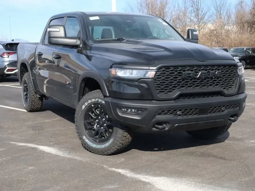 2025 Ram 1500 Rebel photo 1