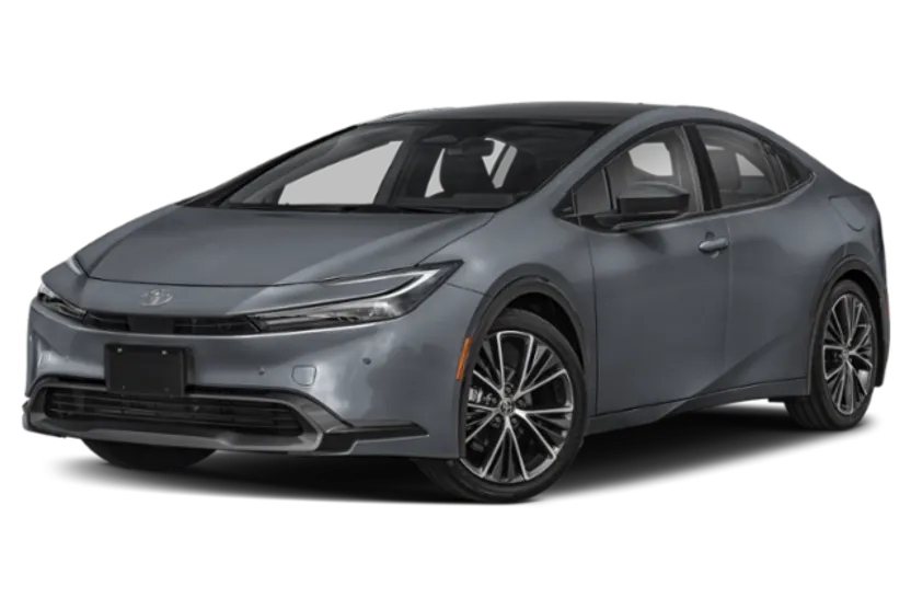 2026 Toyota Prius XLE photo 1