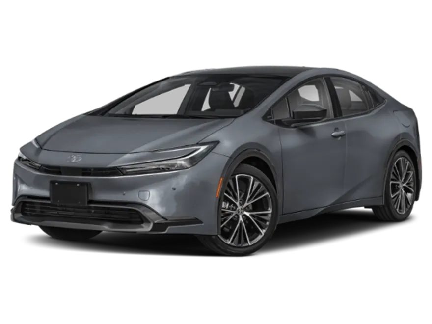 2026 Toyota Prius XLE photo 1