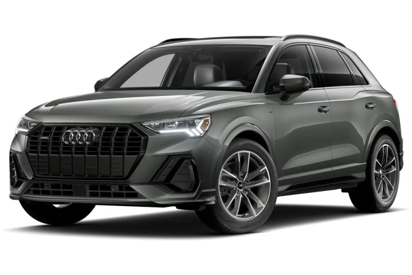 2025 Audi Q3 45 TFSI S line Premium photo 1