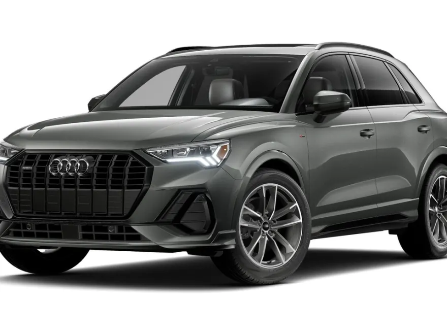 2025 Audi Q3 45 TFSI S line Premium photo 1
