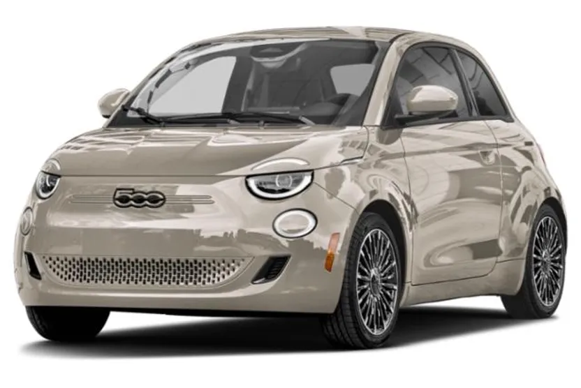 2025 Fiat 500e La Prima photo 1