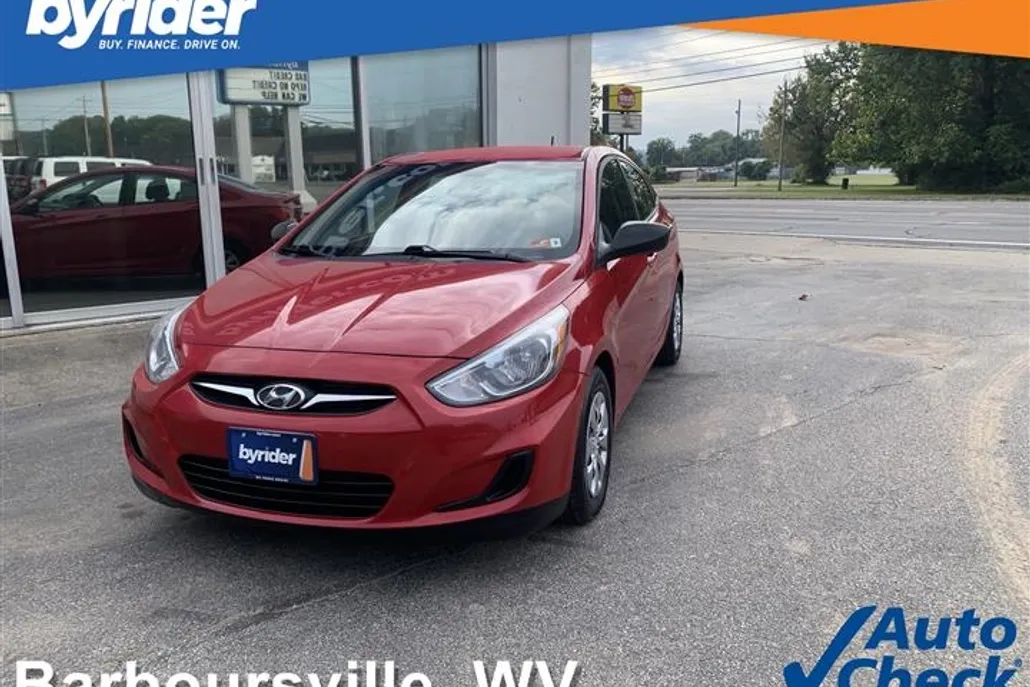 2017 Hyundai Accent SE photo 1