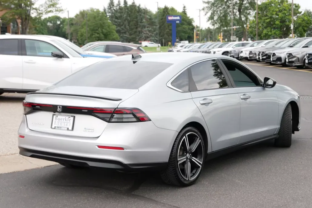 2024 Honda Accord Hybrid Sport photo 1