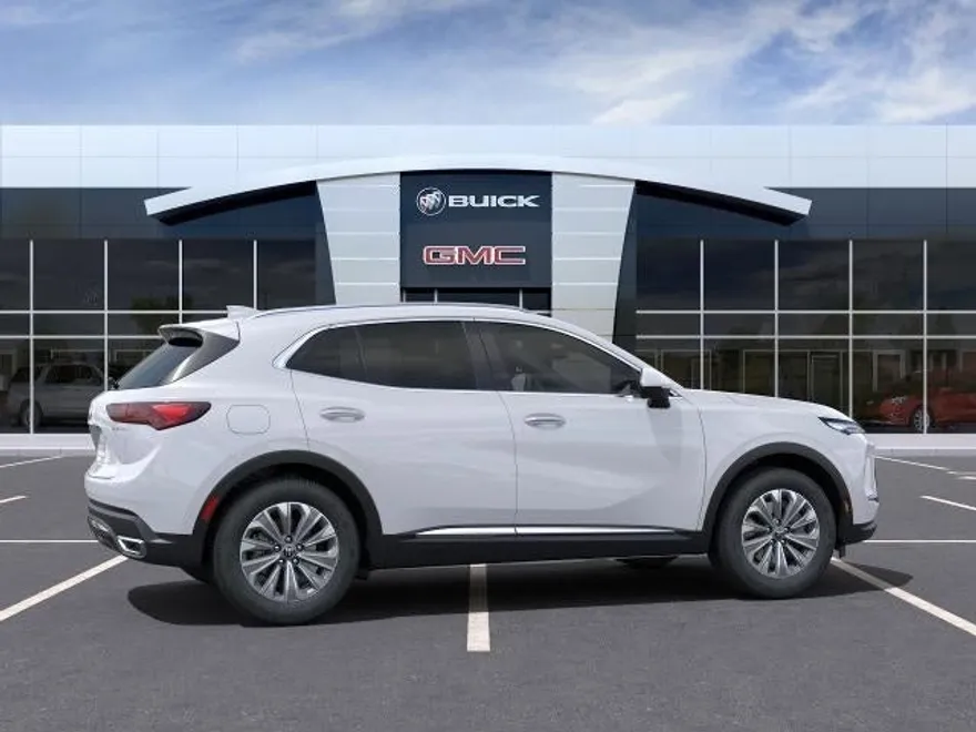 2025 Buick Envision Preferred photo 21