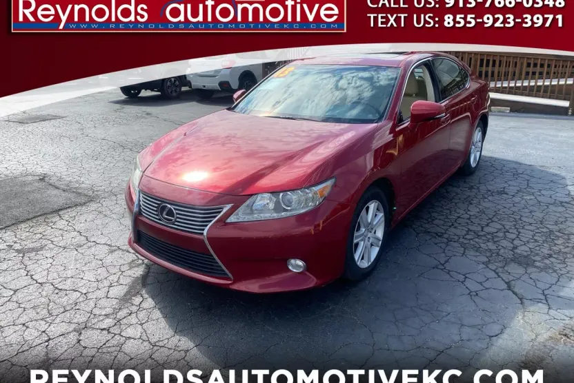2013 Lexus ES 350 photo 1