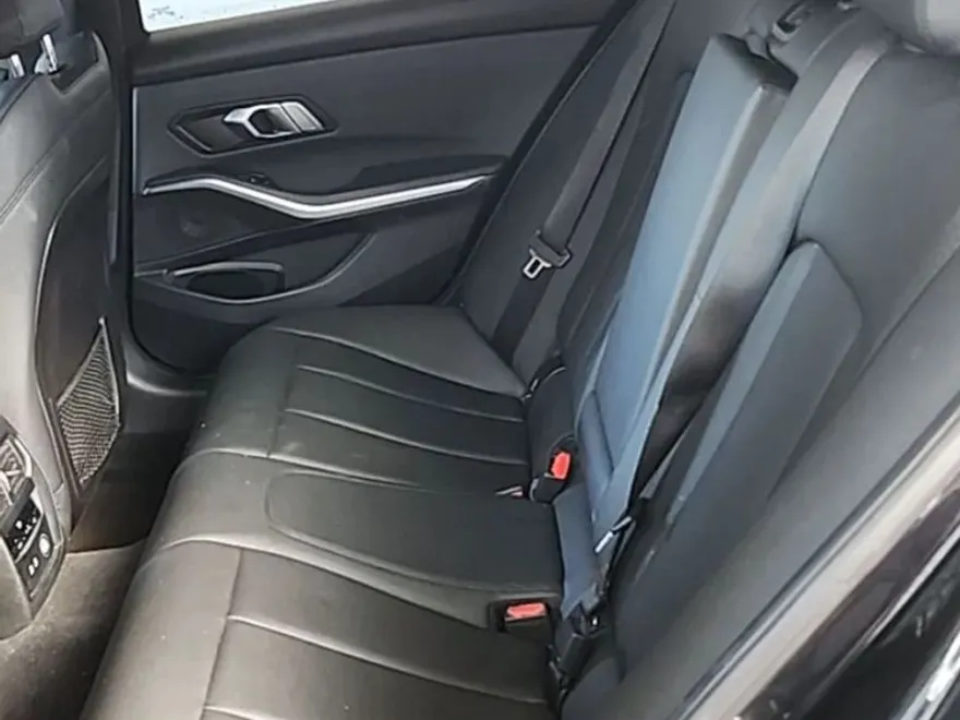 2020 Bmw 330i xDrive Sedan NA photo 1