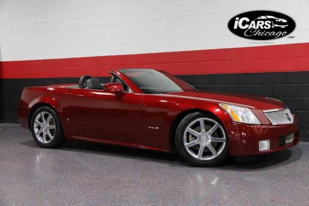 2006 Cadillac XLR photo 1