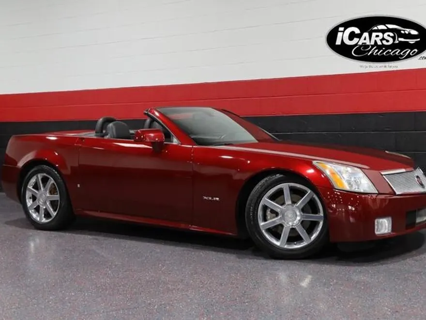 2006 Cadillac XLR photo 1