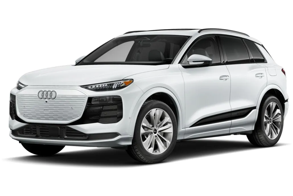 2025 Audi Q6 E-tron Premium Plus photo 1