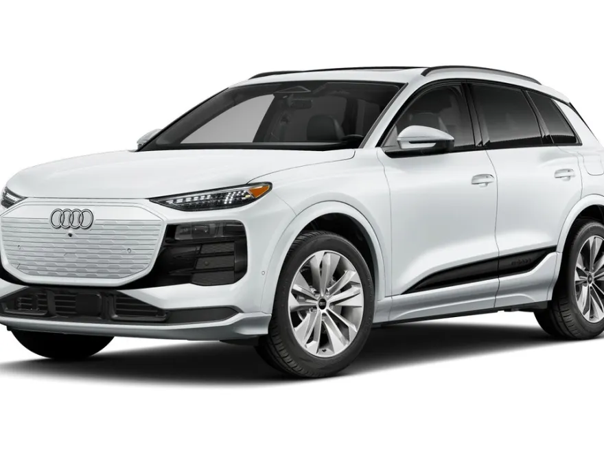 2025 Audi Q6 E-tron Premium Plus photo 1