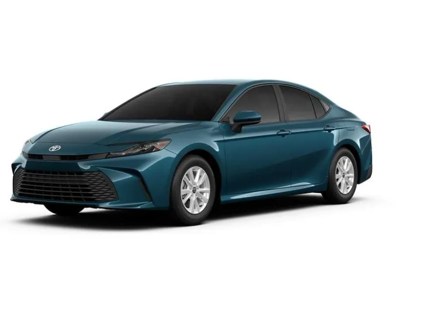 2026 Toyota Camry LE photo 1