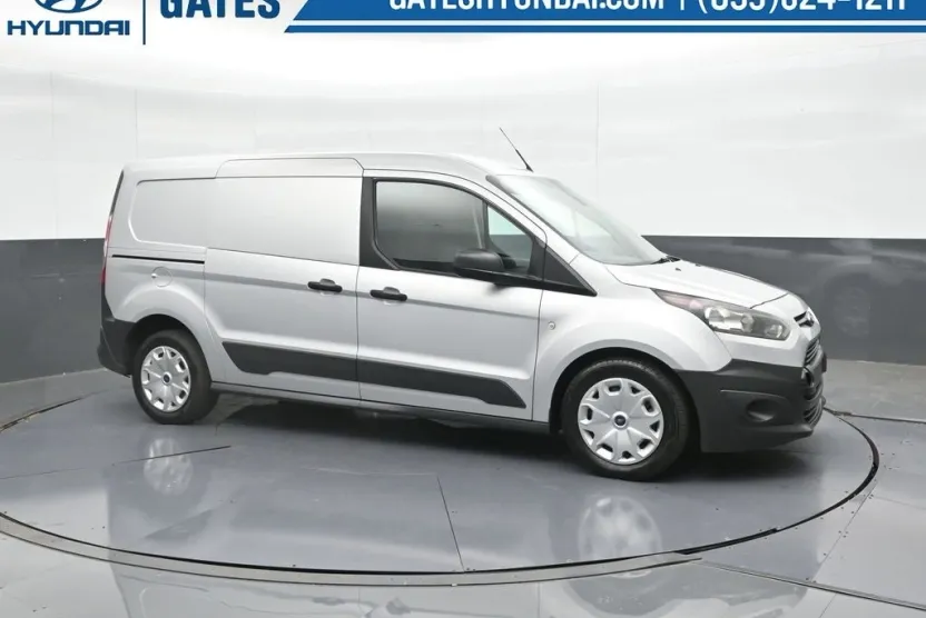 2018 Ford Transit Connect XL photo 1