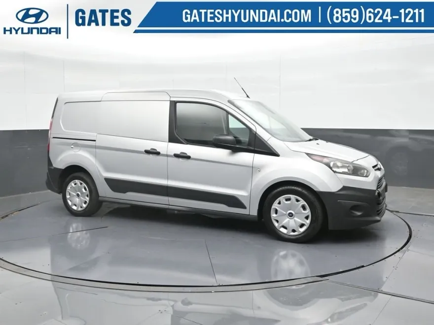2018 Ford Transit Connect XL photo 1