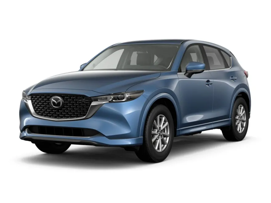 2025 Mazda CX-5 2.5 Select photo 1