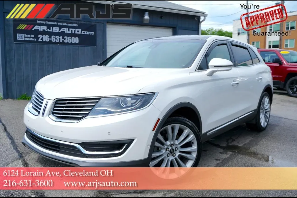 2016 Lincoln MKX Base Reserve photo 1
