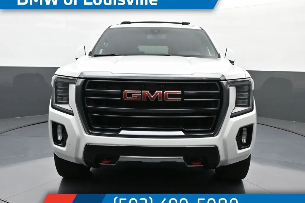 2022 Gmc Yukon AT4 photo 1