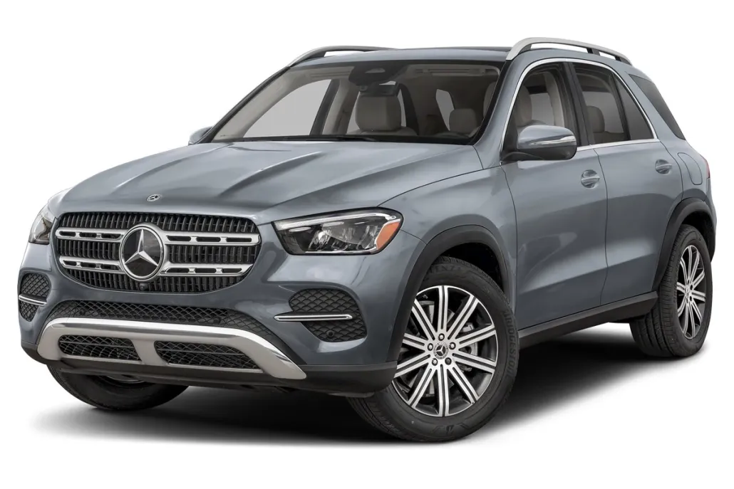 2026 Mercedes Benz GLE 450e 4MATIC photo 1