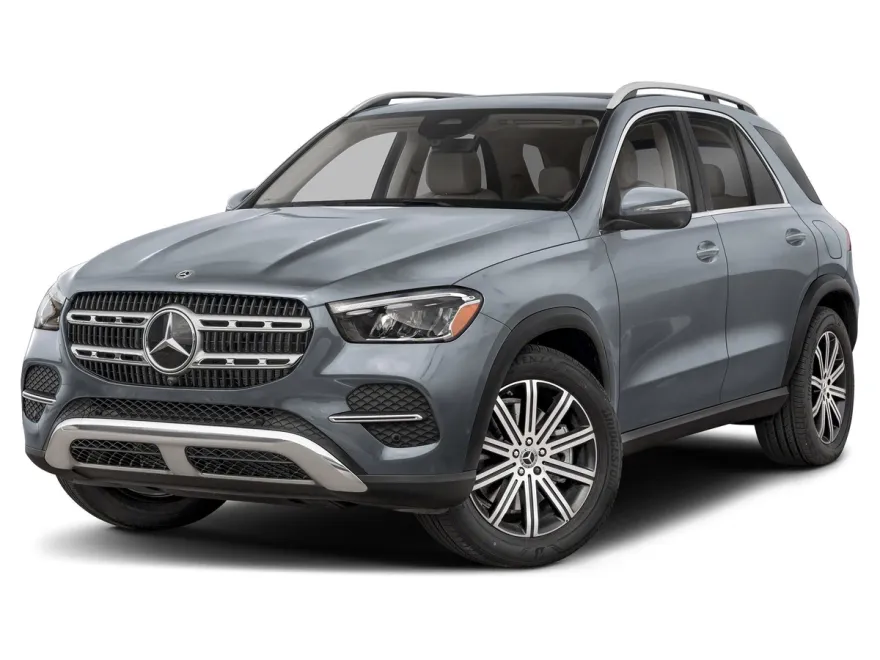 2026 Mercedes Benz GLE 450e 4MATIC photo 1